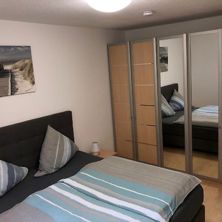 Ferienwohnung Ruderich Hirschaid Exterior foto