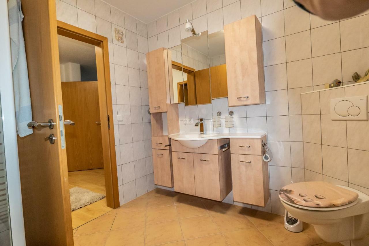 Ferienwohnung Ruderich Hirschaid Exterior foto